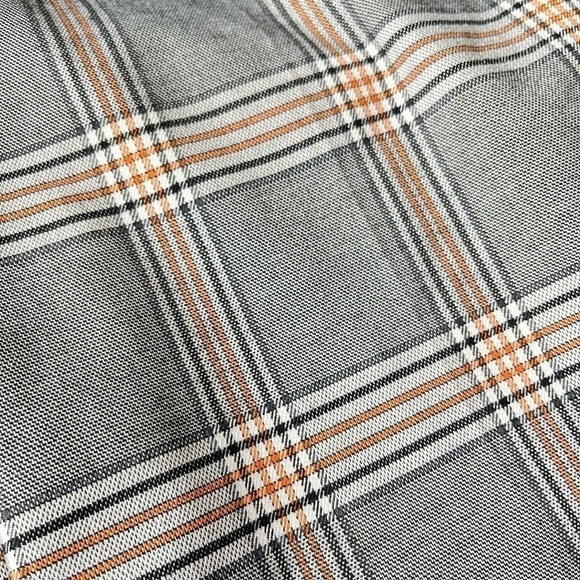 Melissa Paige Academia Plaid Wide Leg Pants Size Small - Picture 8 of 13